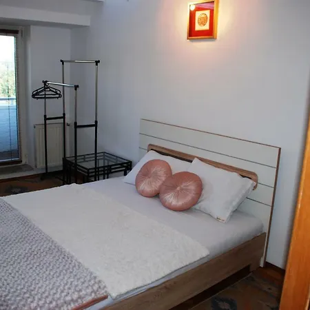 Bulevardul Unirii Daire Bükreş