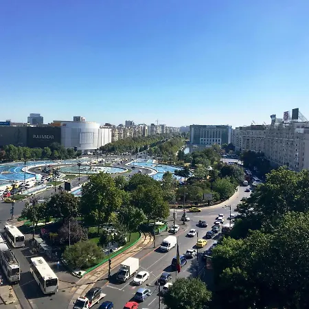 Bulevardul Unirii * Bükreş